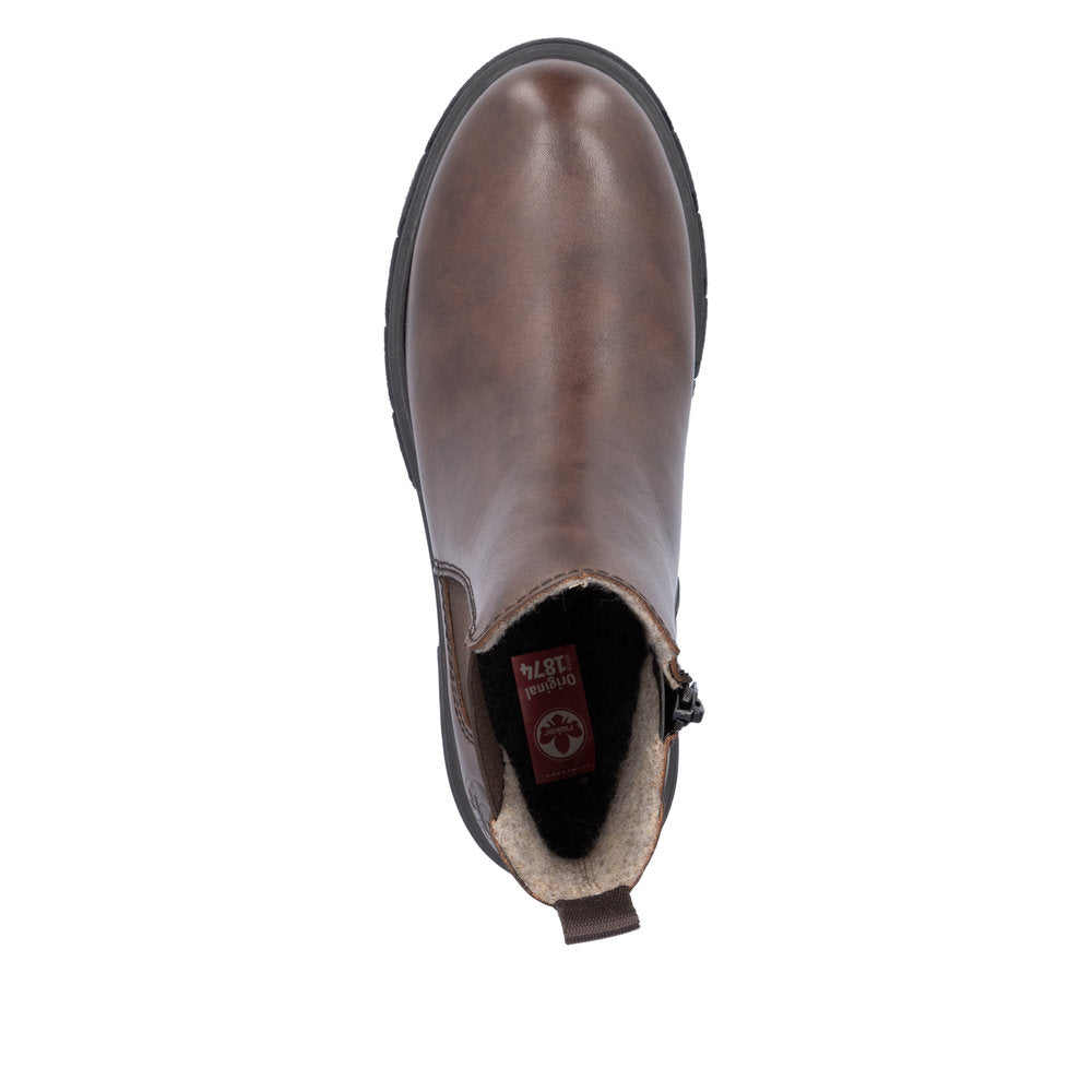 Chelsea boot brown