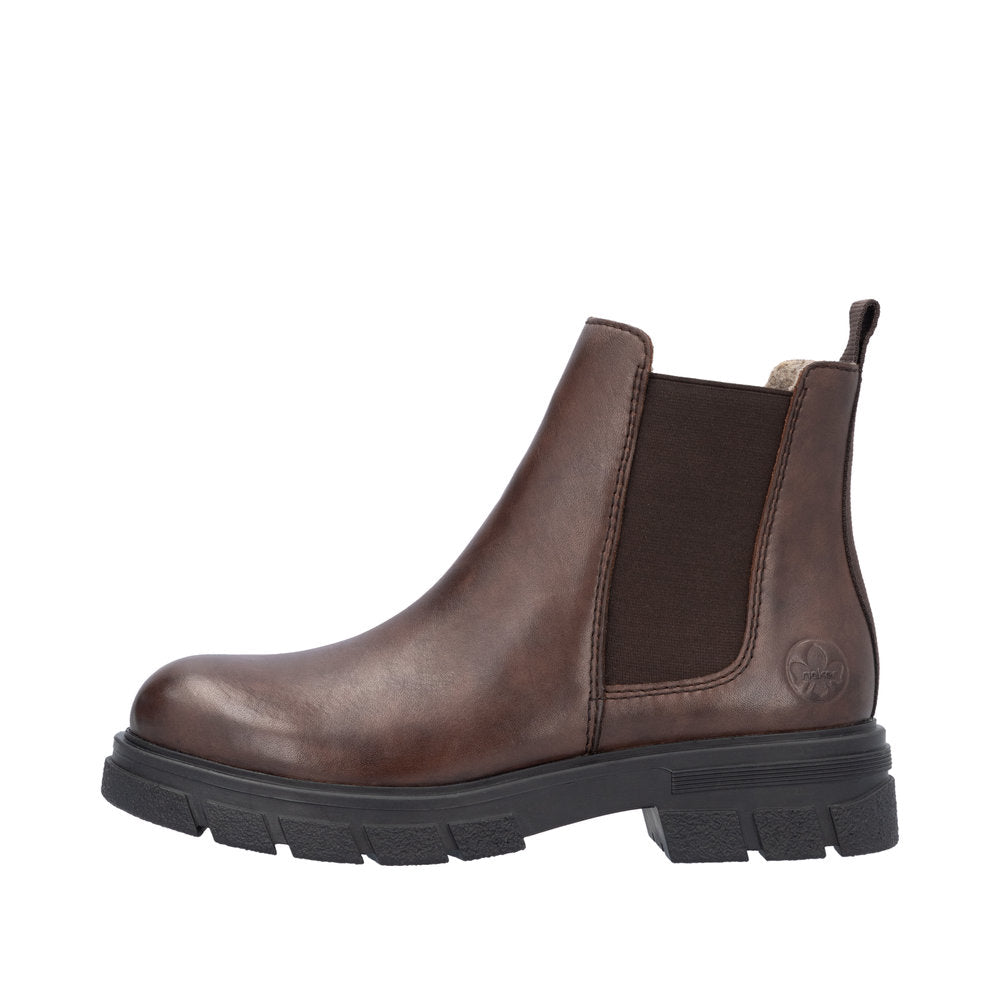 Chelsea boot brown