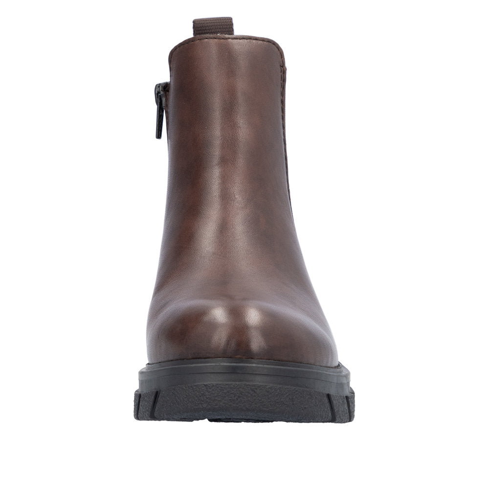 Chelsea boot brown