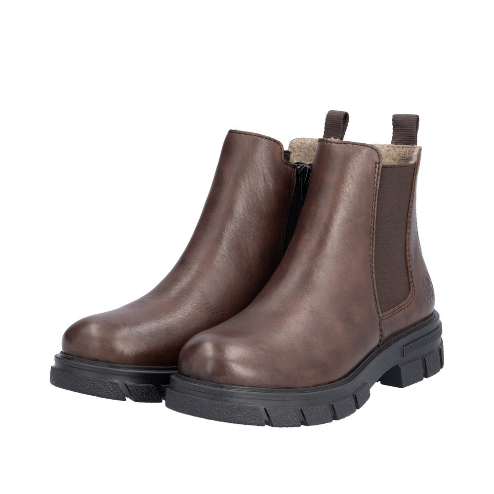 Chelsea boot brown