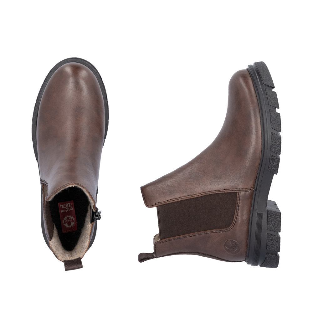 Chelsea boot brown