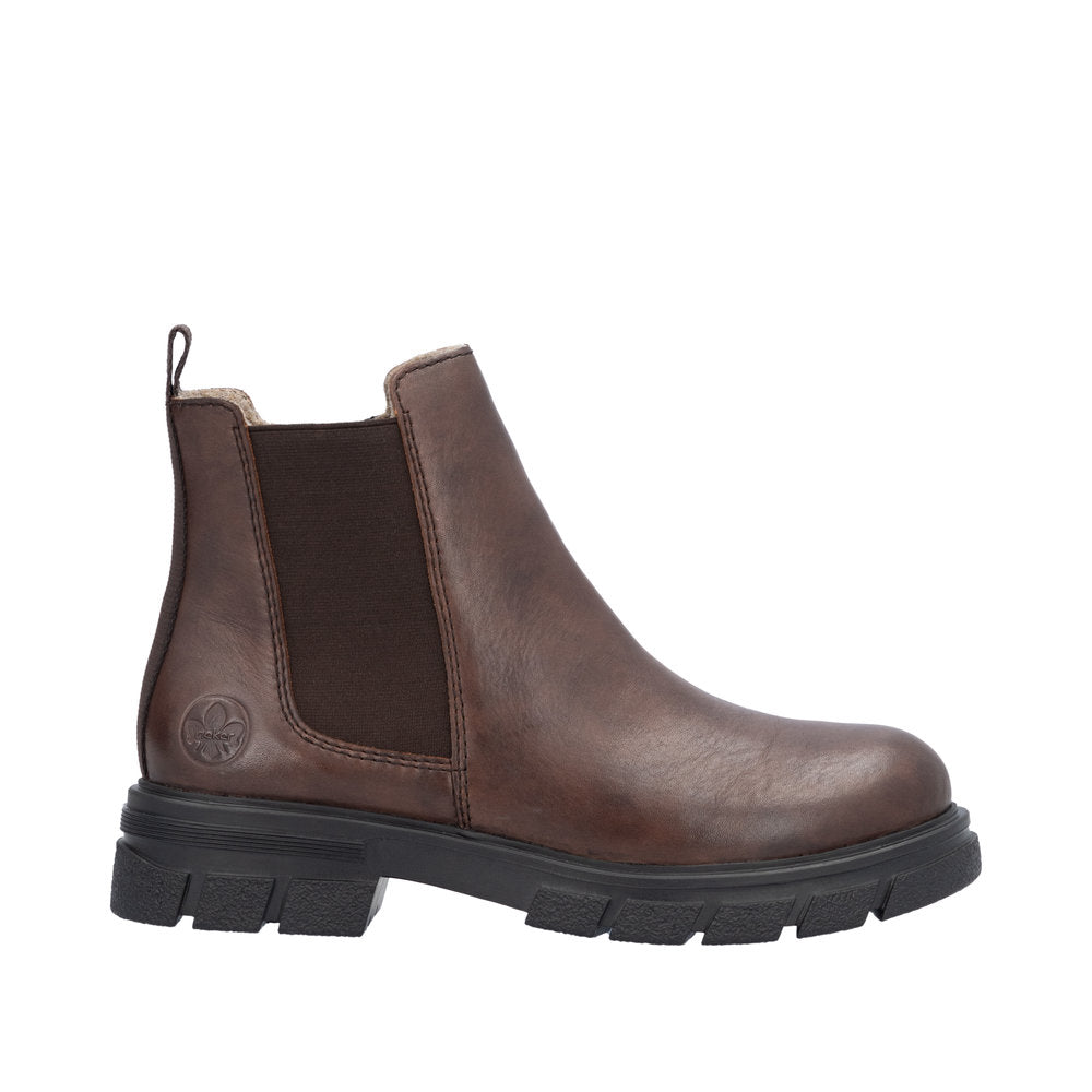 Chelsea boot brown