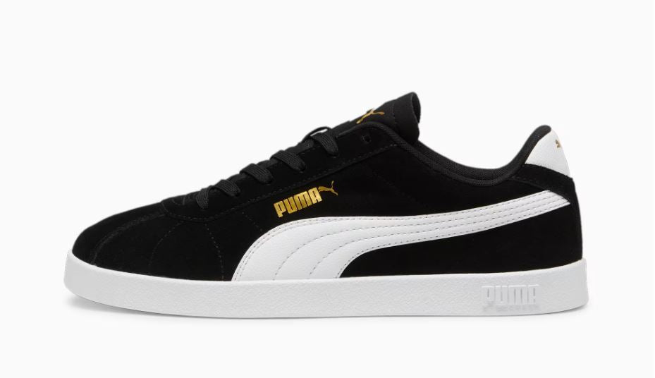 Puma Club II Svart