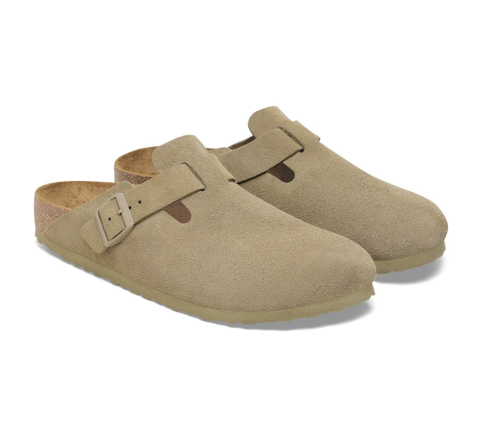 Boston Faded Khaki