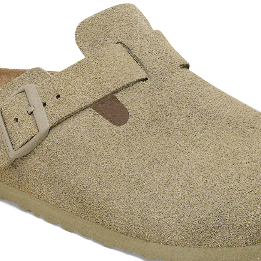 Boston Faded Khaki