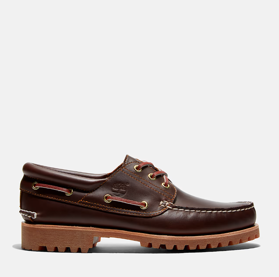Boat Shoe Brown BN 1050
