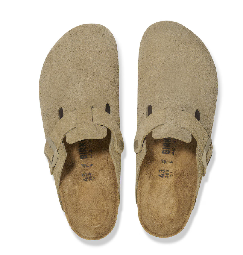 Boston Faded Khaki