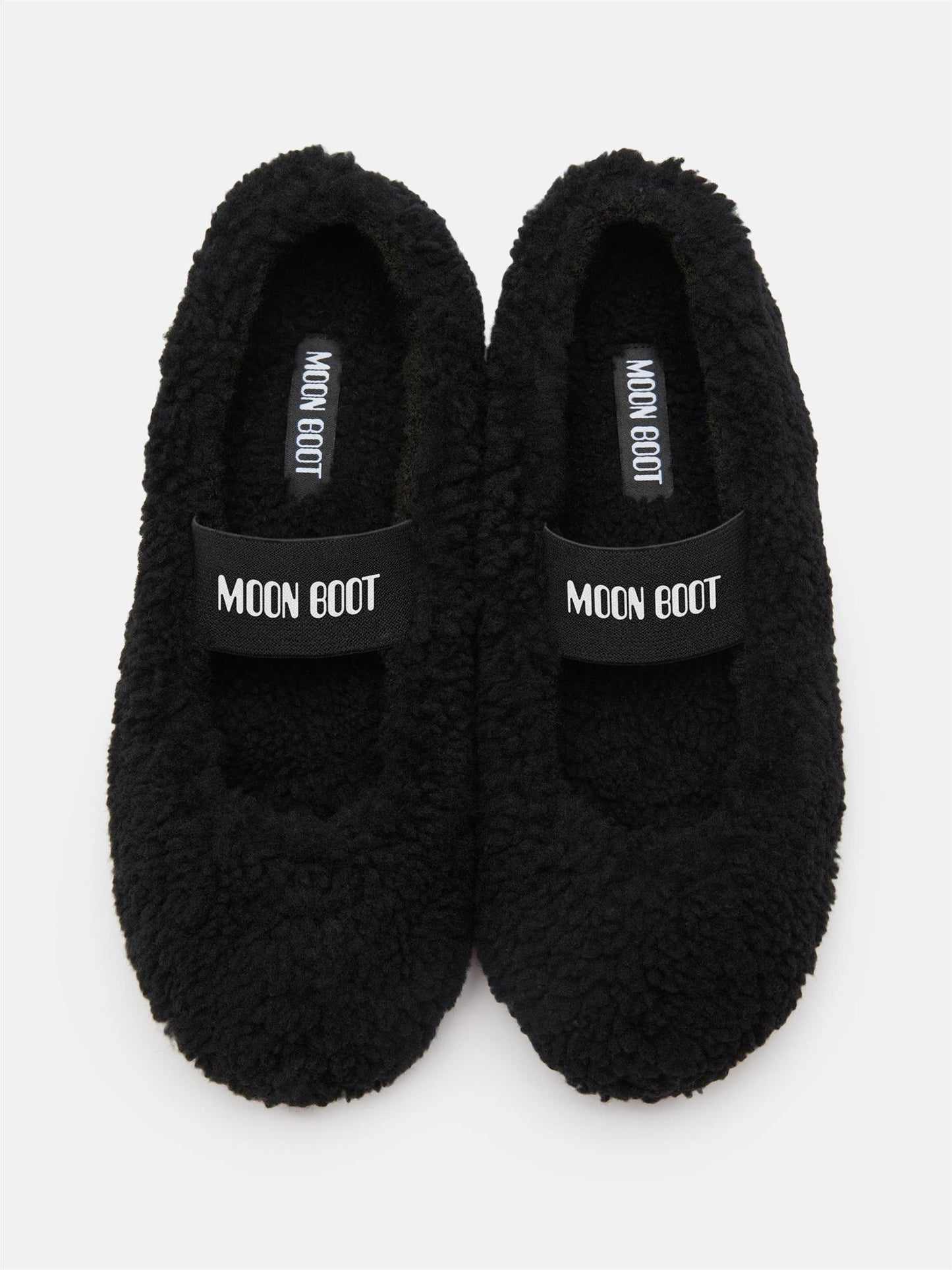 Shearling Ballerina