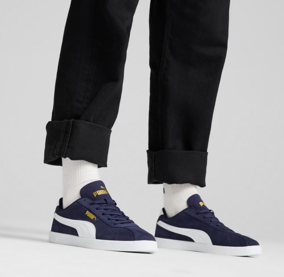 Puma Club II Navy