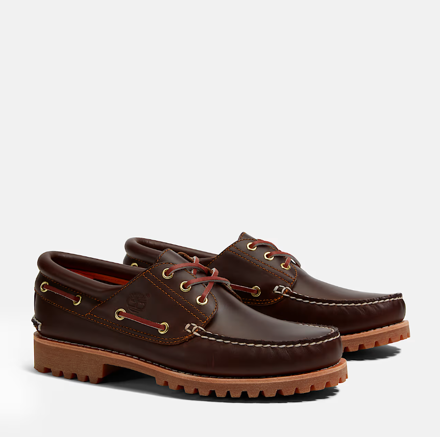 Boat Shoe Brown BN 1050