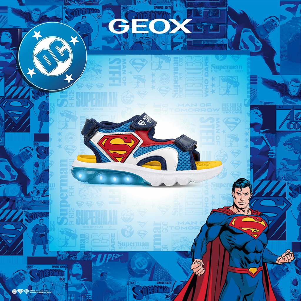 Superman Sandal BN 359