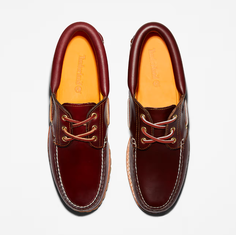 Boat Shoe Burgundy BN 1030