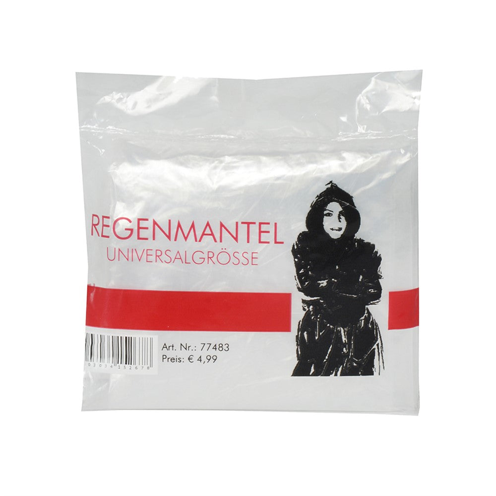 Poncho/Rain Coat