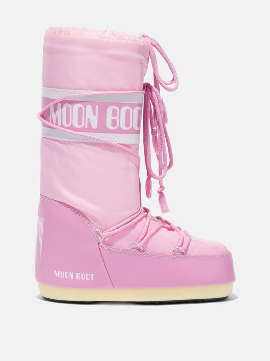 Icon Nylon Pink