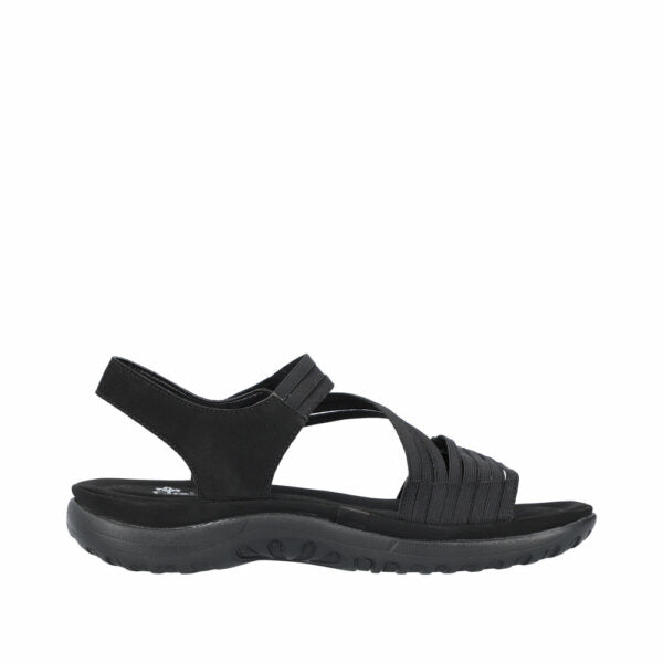 Black sandal