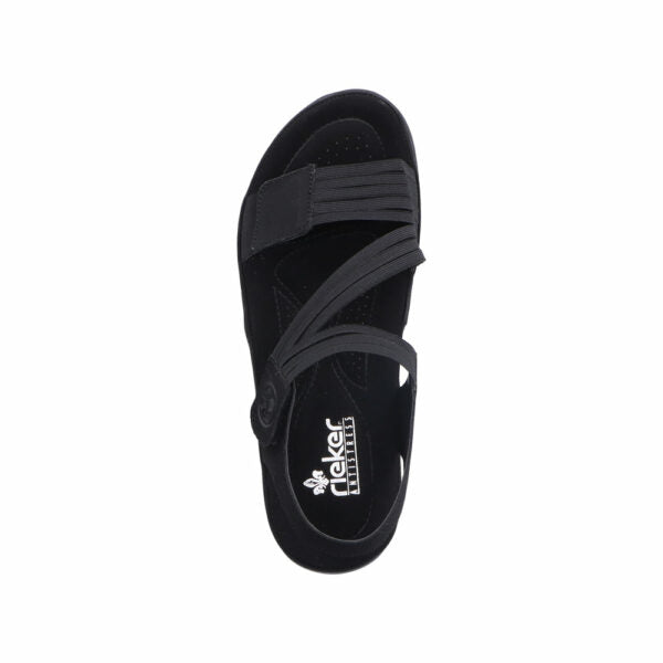 Black sandal