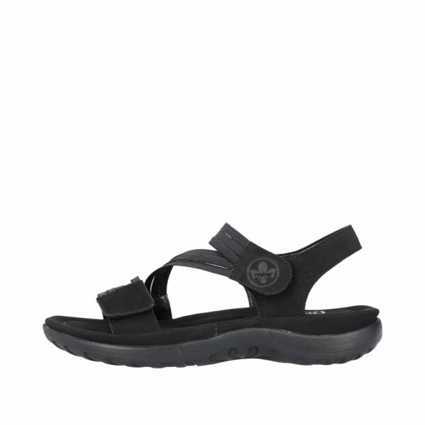 Black sandal