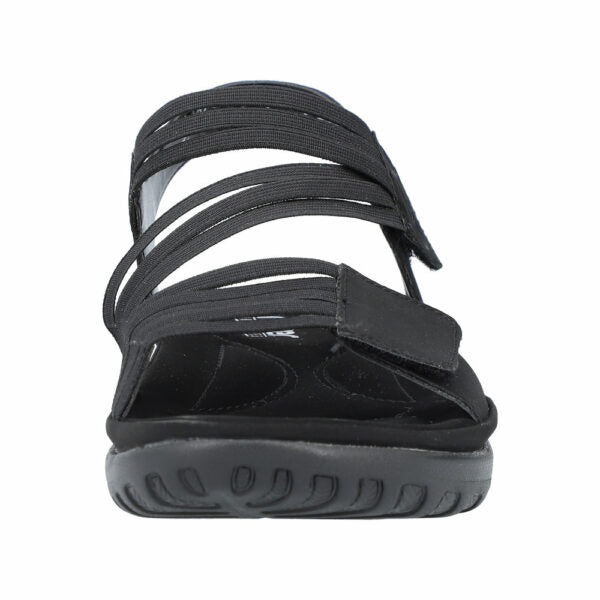 Black sandal