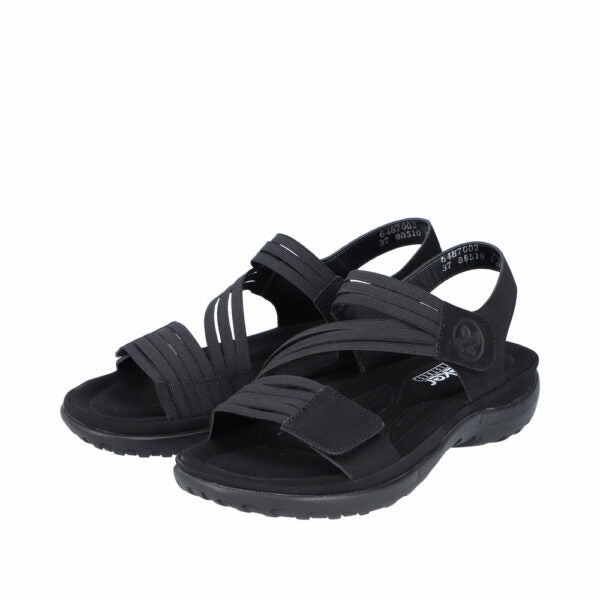 Black sandal