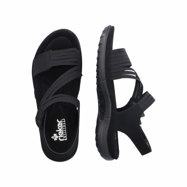 Black sandal