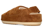 Sandal Band Suede