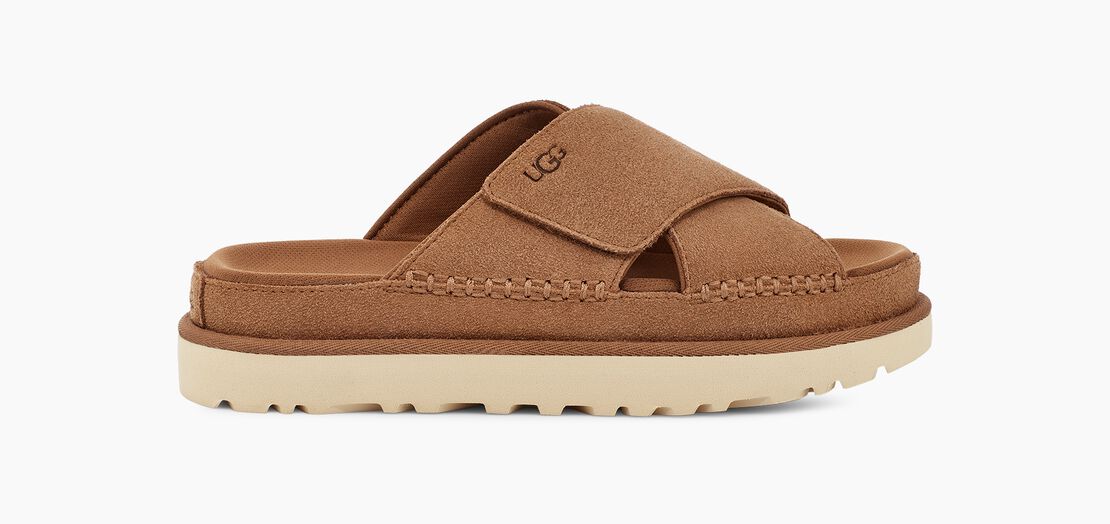 Goldenstar Cross Slide UGG