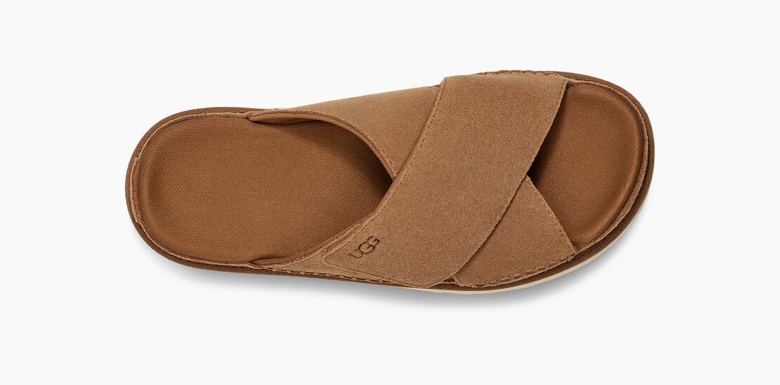 Goldenstar Cross Slide UGG