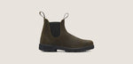 Boot Suede