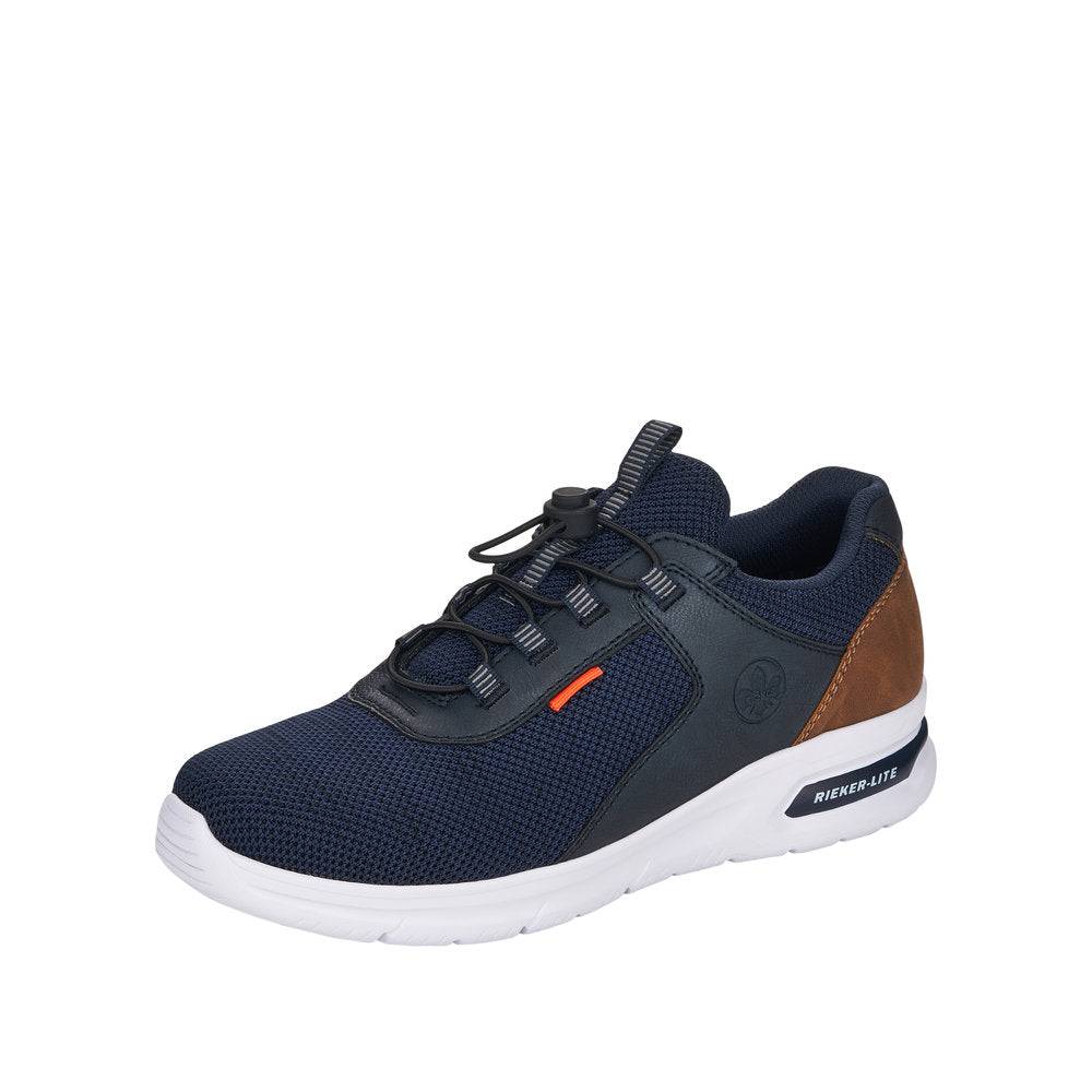 Blau Sneakers