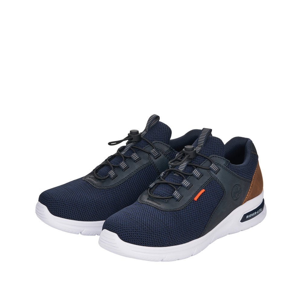 Blau Sneakers