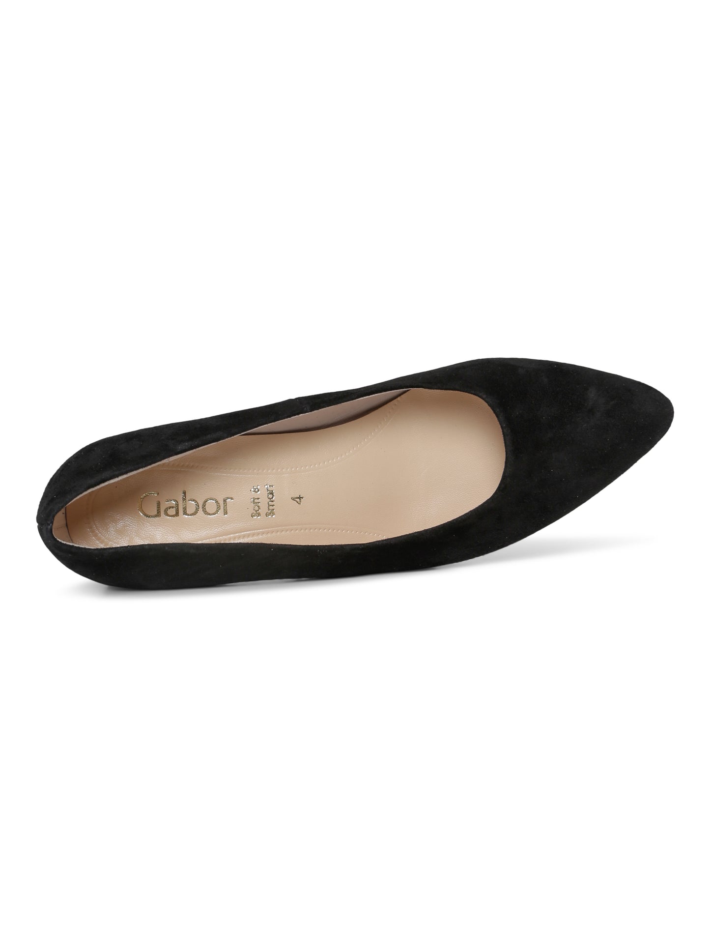 Gabor black pump